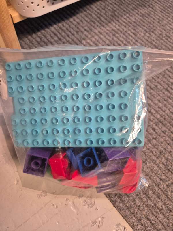 Duplo bland