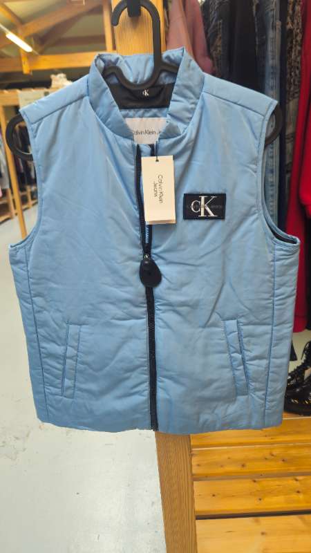 Calvin Klein vesti nýtt