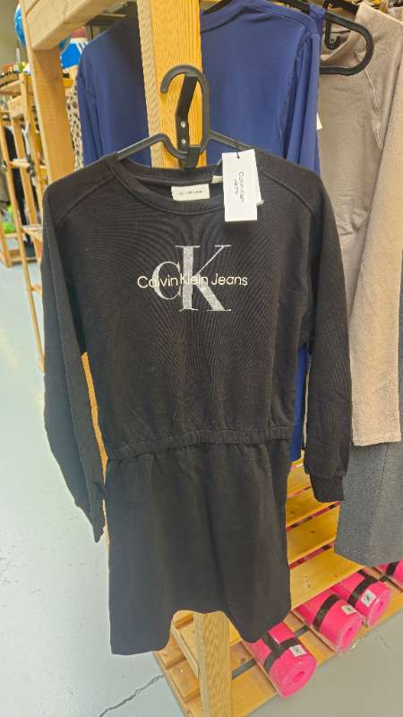 Calvin Klein kjóll nýtt
