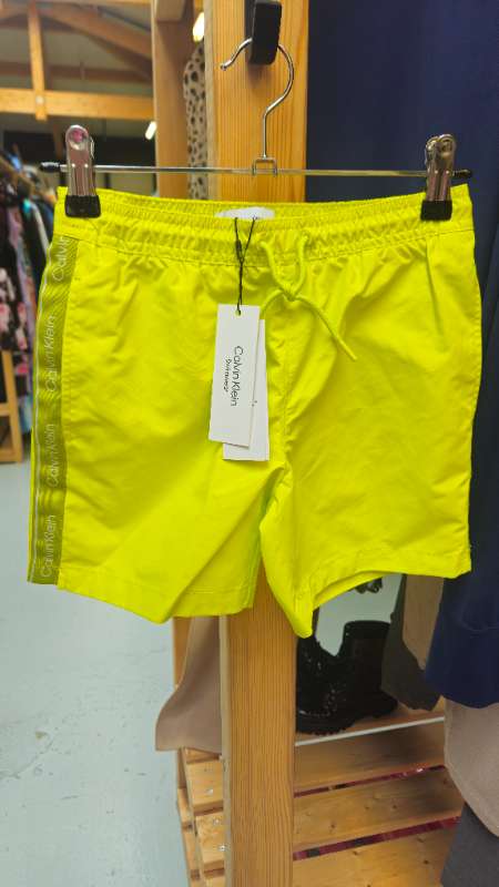 Calvin Klein sundbuxur nýtt