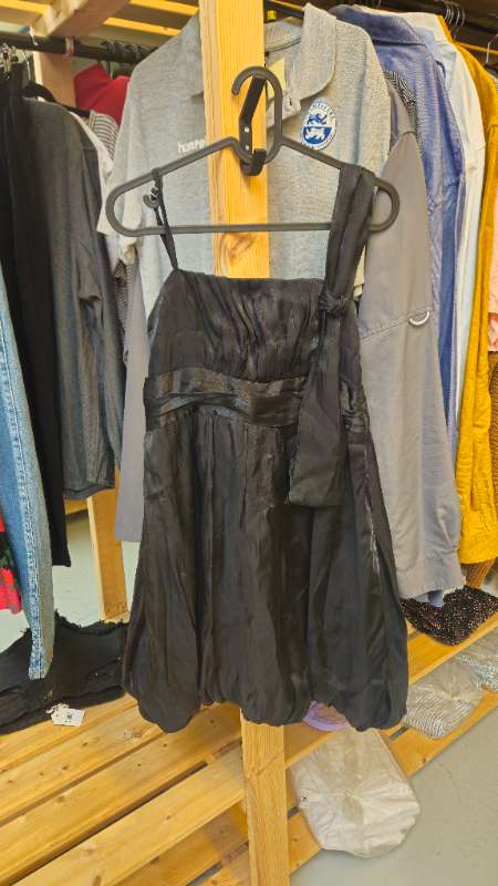 Jumperdress black