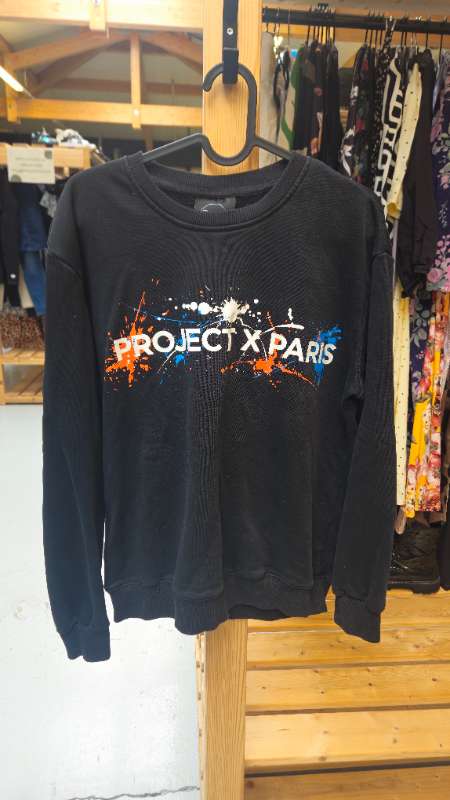 Project París peysa