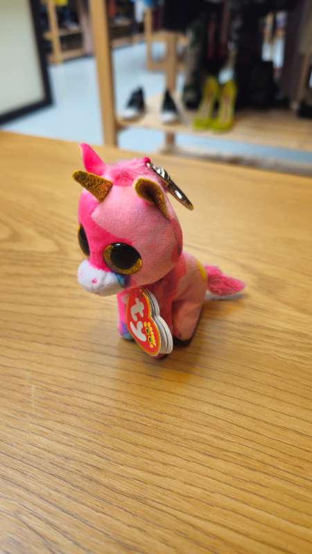 Unicorn lyklakippa ný