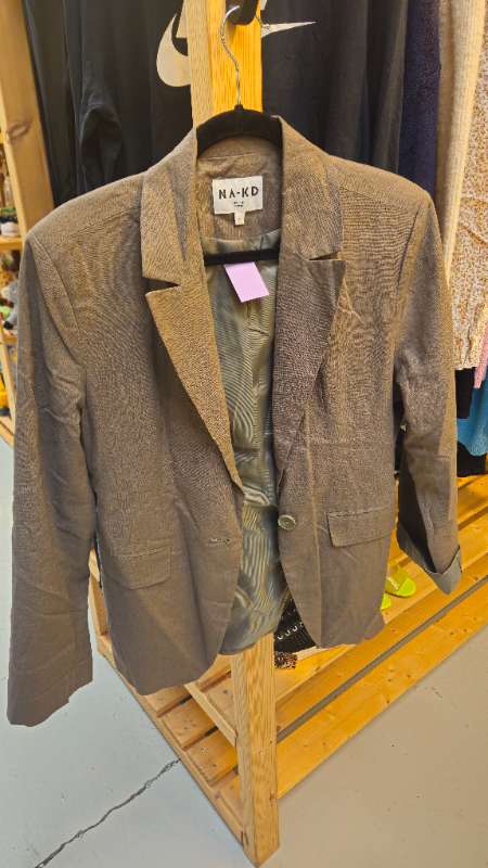 Naked jakki blazer
