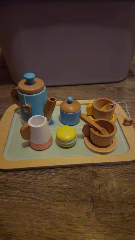 Kaffi bakki - matardót