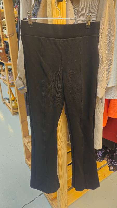 Gina Tricot buxur útvíðar