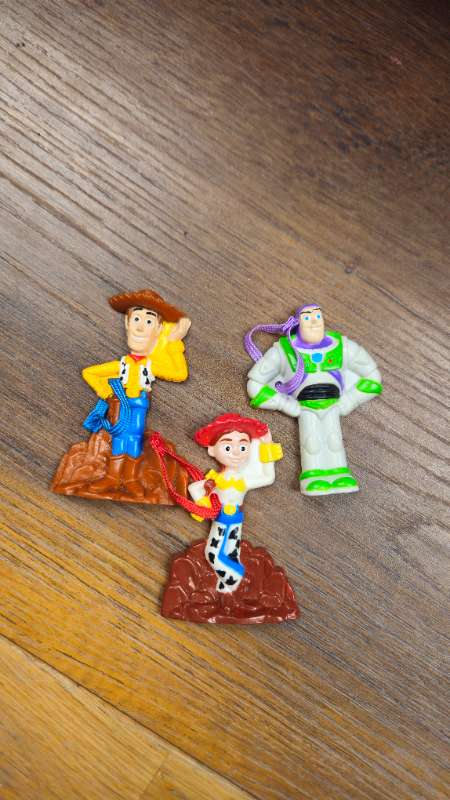 Toy story fígúrur