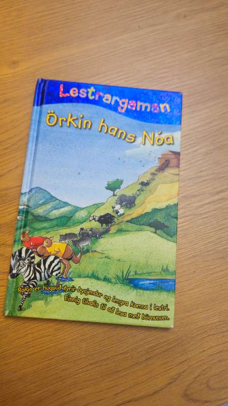 Örkin hans Nóa bók