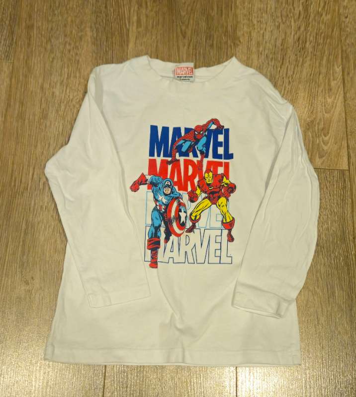Marvel langermabolur