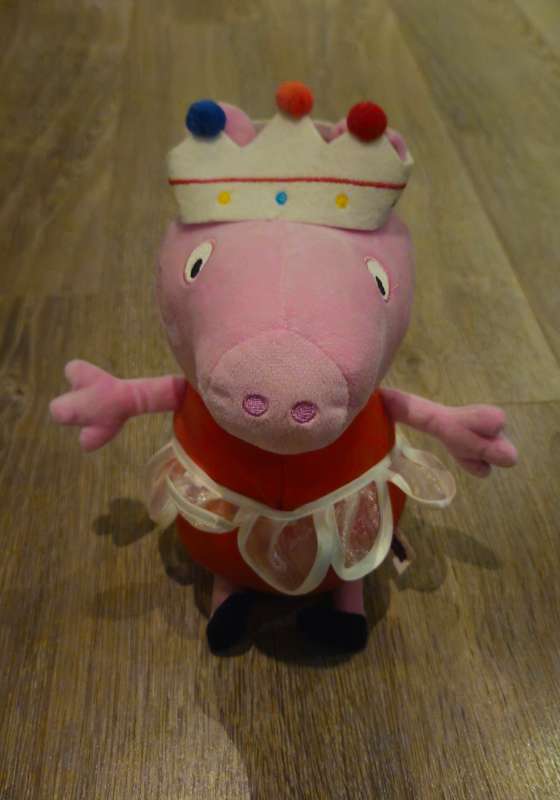 Peppa pig bangsi