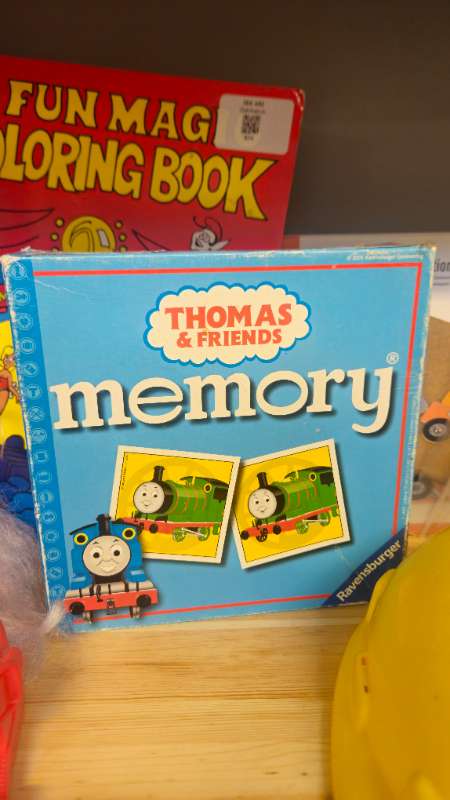Memory tommi lest