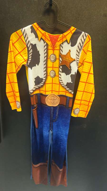 Viddi toy story búningur