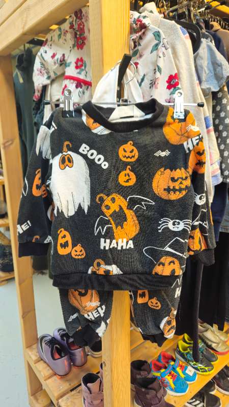 Halloween sett