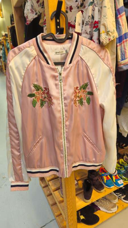 Stradivarius jakki bomber