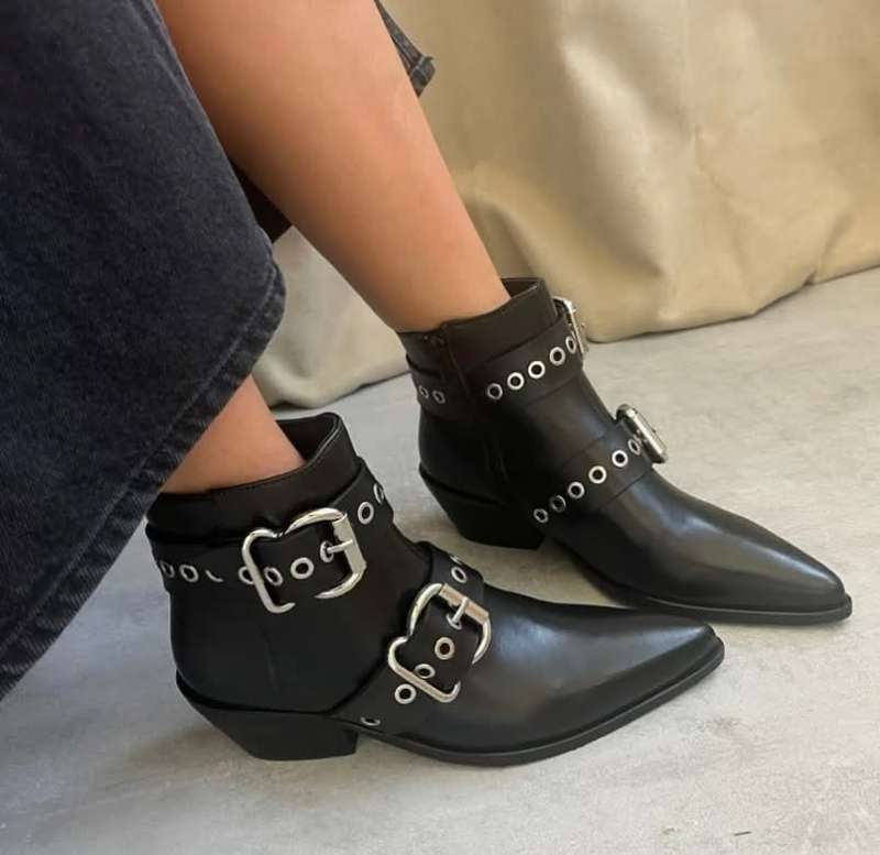 Copenhagen Shoes by J