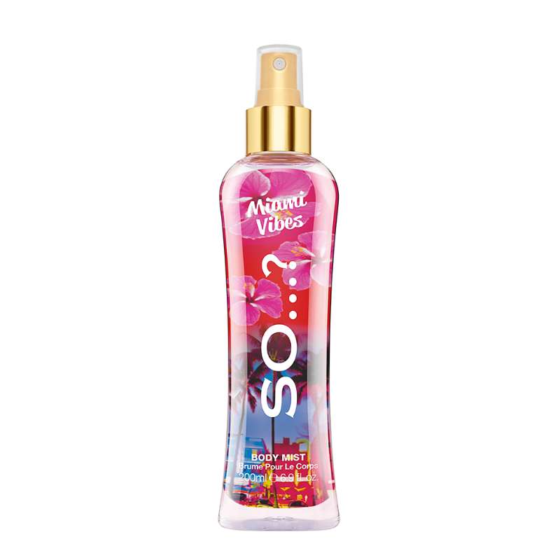 Miami Vibes body mist NÝTT