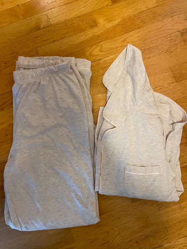 Primark náttföt