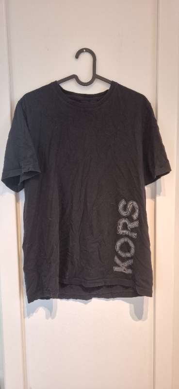 Svartur Michael kors bolur