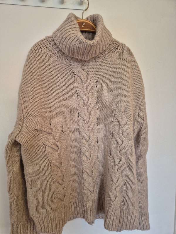 Massimo Dutti prjónapeysa