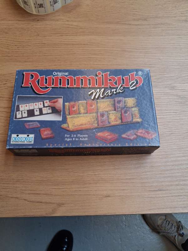 spil rummikub 2