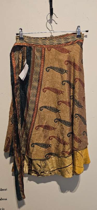 100% silk - MULTIFUNCTIONAL