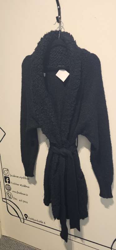 Sisley Prjóna cardigan