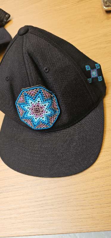 Ritual art hat