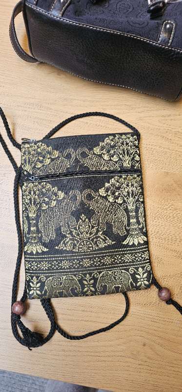 Elephant bag