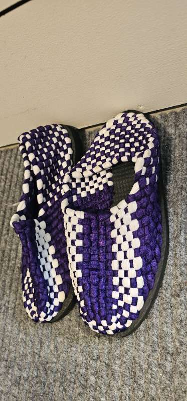 New handmade mex shoes