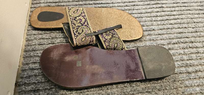 Indian shoes