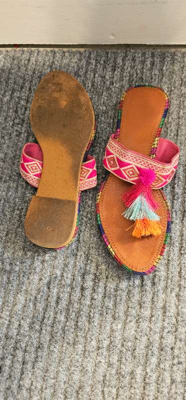 Mexico shoes