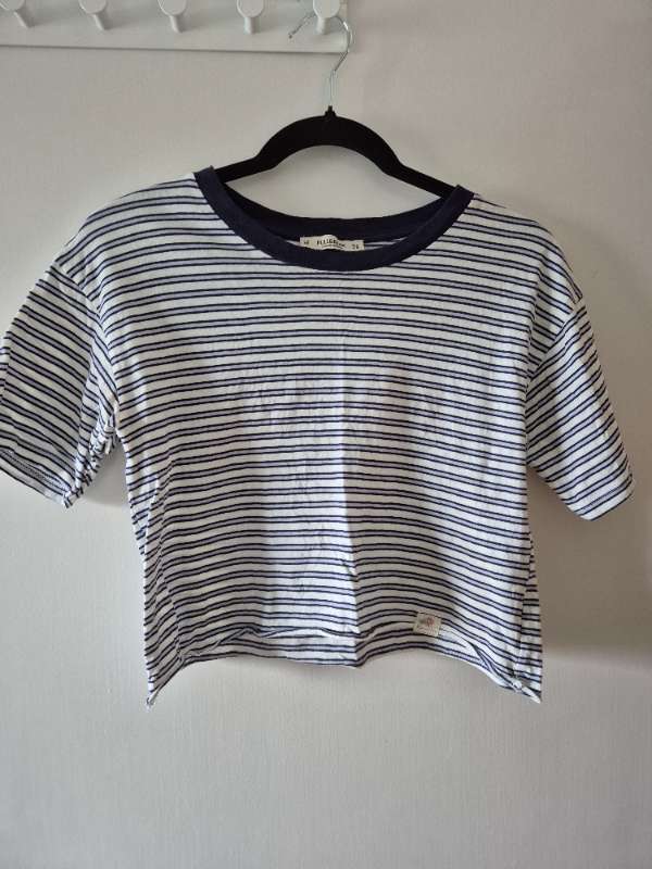 PULL&BEAR croptop