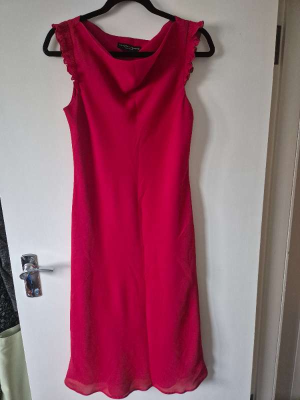 Dorothy Perkins rauður kjóll