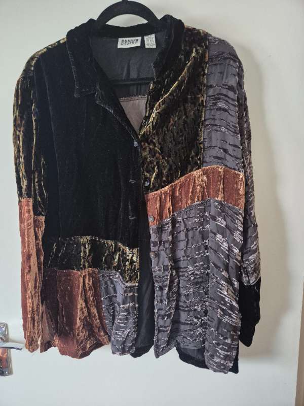 Chico's design vintage skyrta