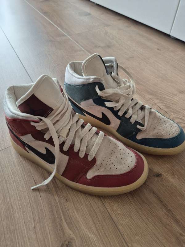 Nike Jordan mjog lítið notað