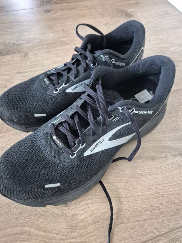 Brooks Ghost 14 gore-rex