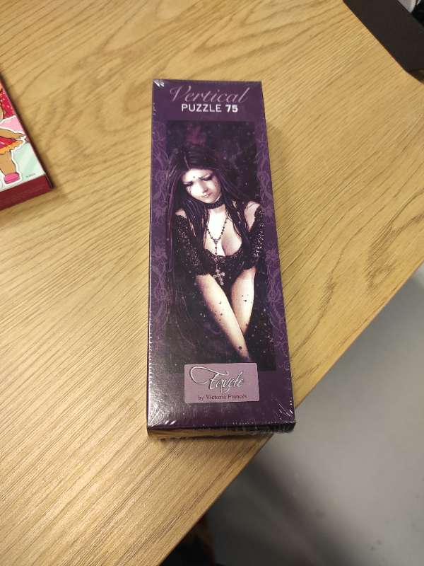 Puzzle rustikL