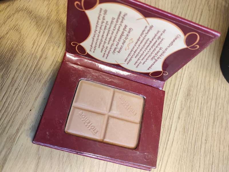 Bronzer puder
