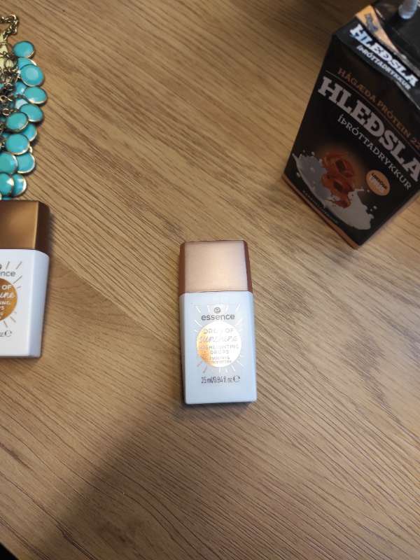 Bronzer nýt