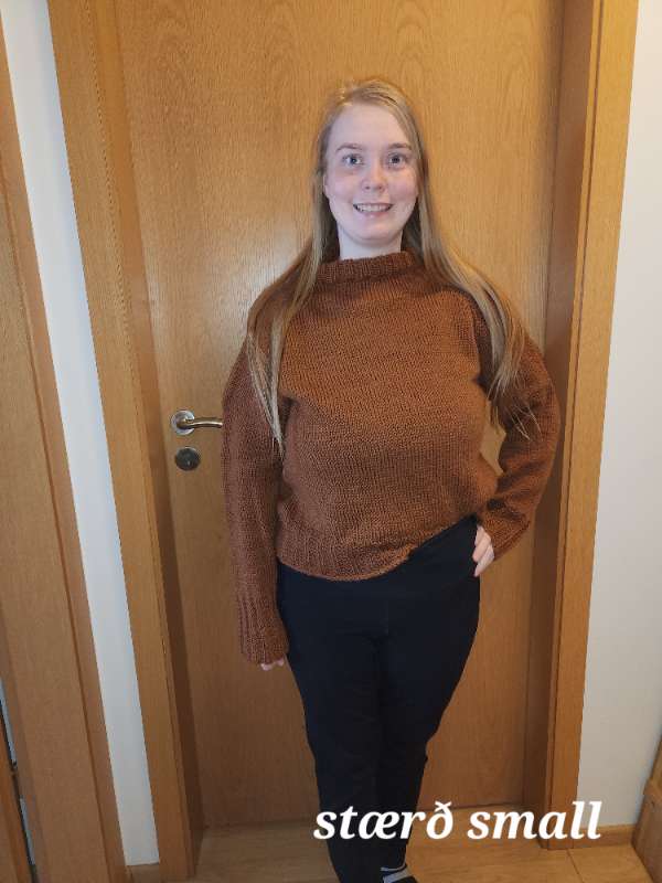 Brún fullorðins