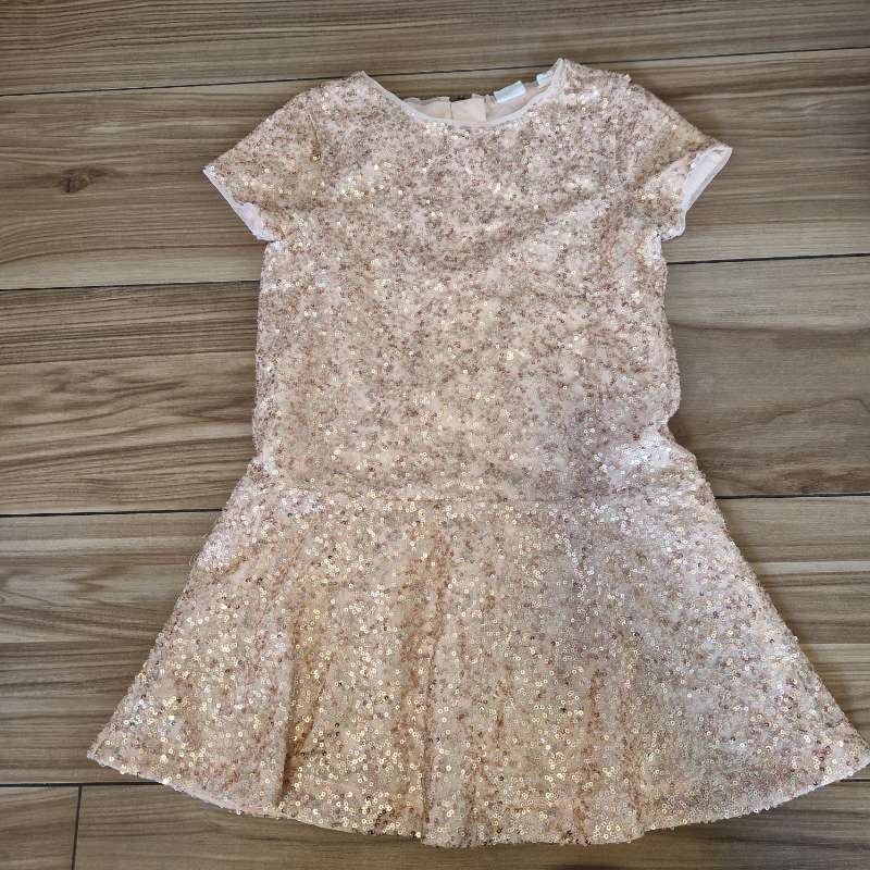 Kjóll ljós bleikur GAP