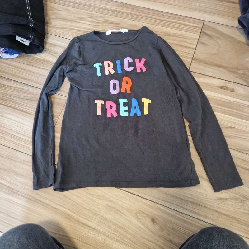 Trychet albo psikus H&M