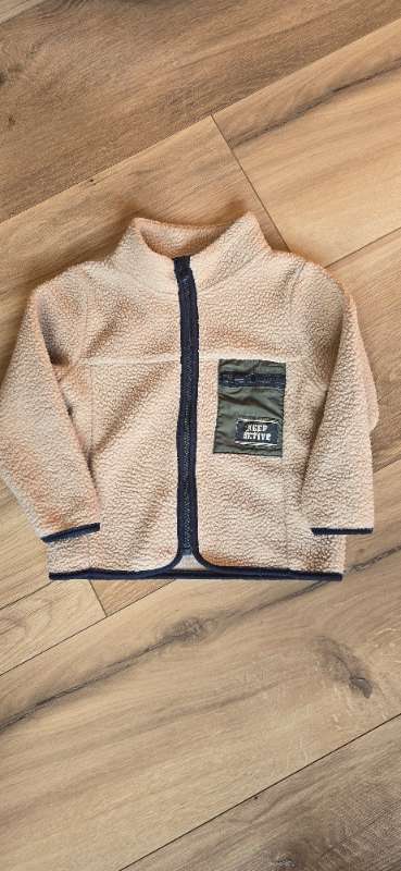 Nefndu það flíspeysa