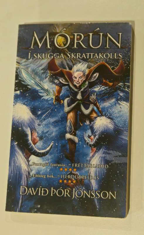 Bók Mórún