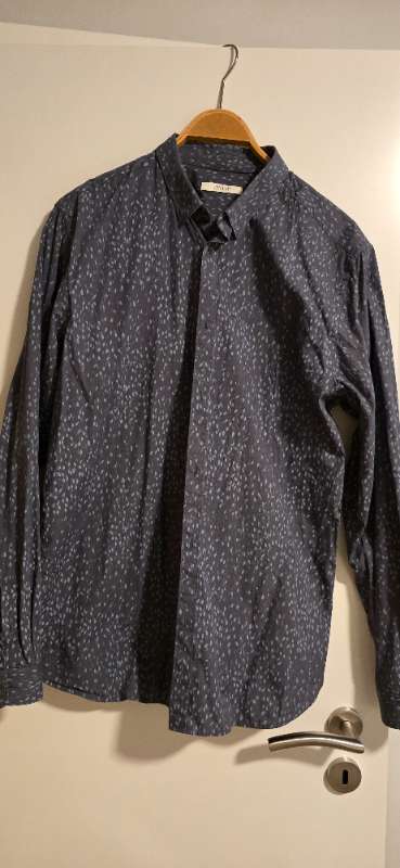 Jack and Jones skyrta blá