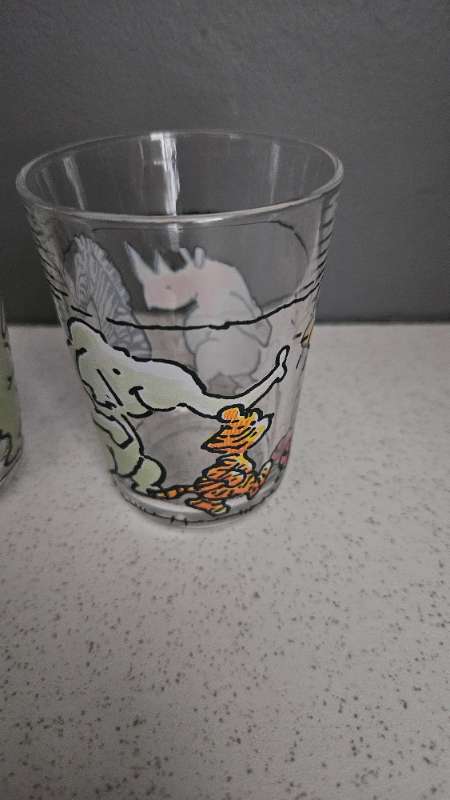 Lítið glas barna