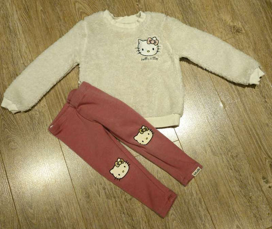 Sett hello kitty