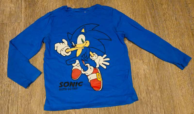 Langermabolur sonic