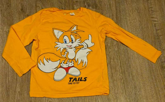 Langermabolur tails