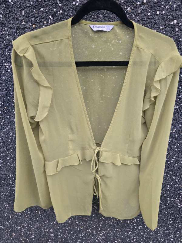 Stradivarious blússa